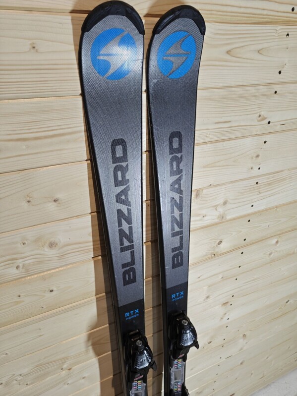 LYŽE BLIZZARD RTX POWER 167CM